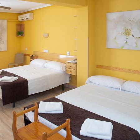 Hotel Alaska San Pedro del Pinatar Ngoại thất bức ảnh