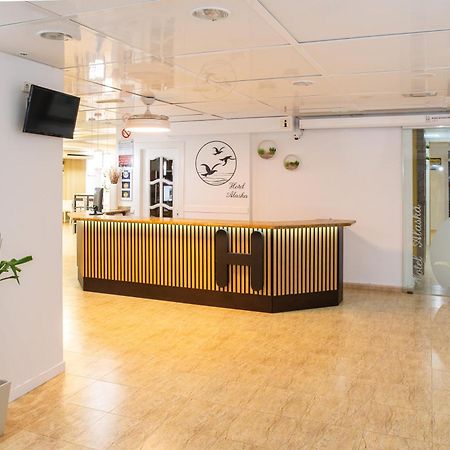 Hotel Alaska San Pedro del Pinatar Ngoại thất bức ảnh