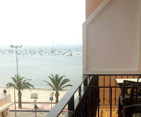 Hotel Alaska San Pedro del Pinatar Ngoại thất bức ảnh
