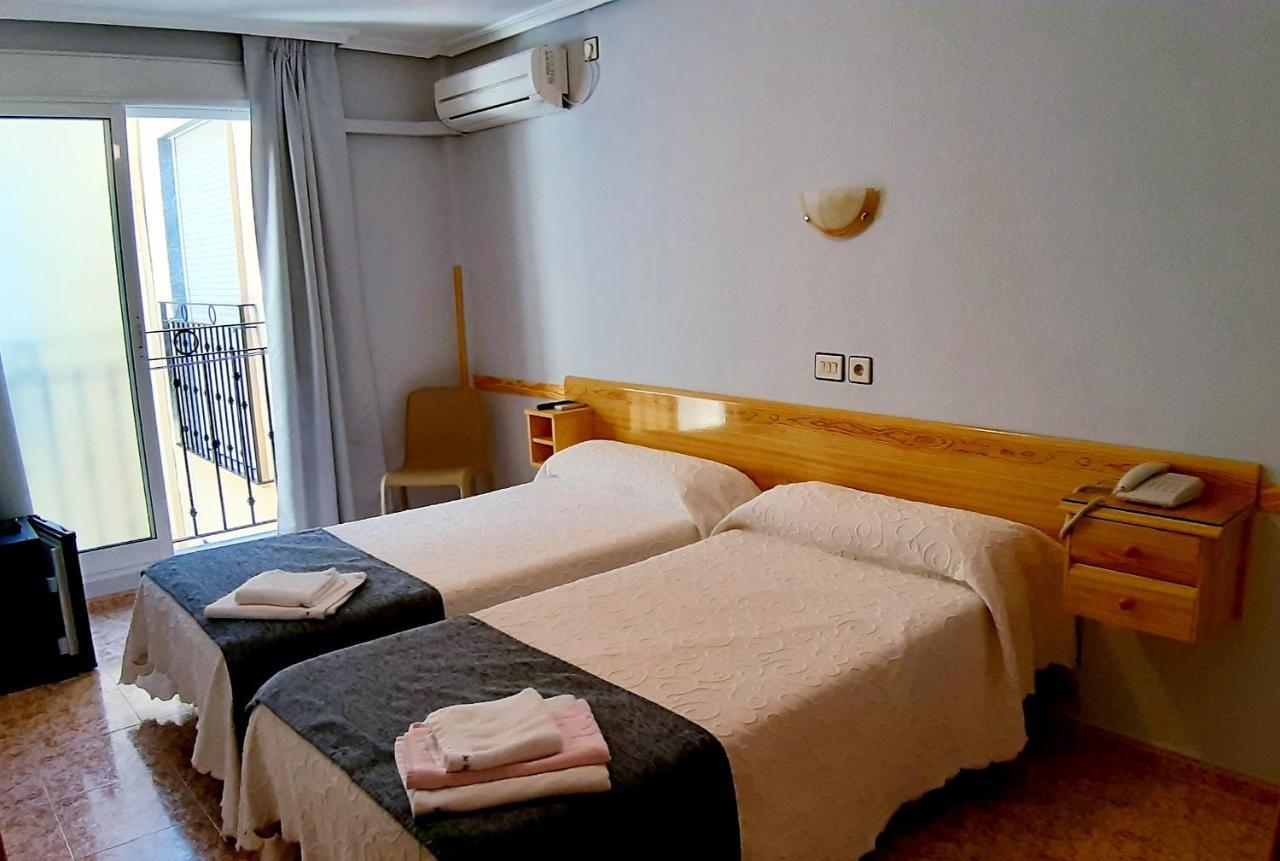 Hotel Alaska San Pedro del Pinatar Ngoại thất bức ảnh
