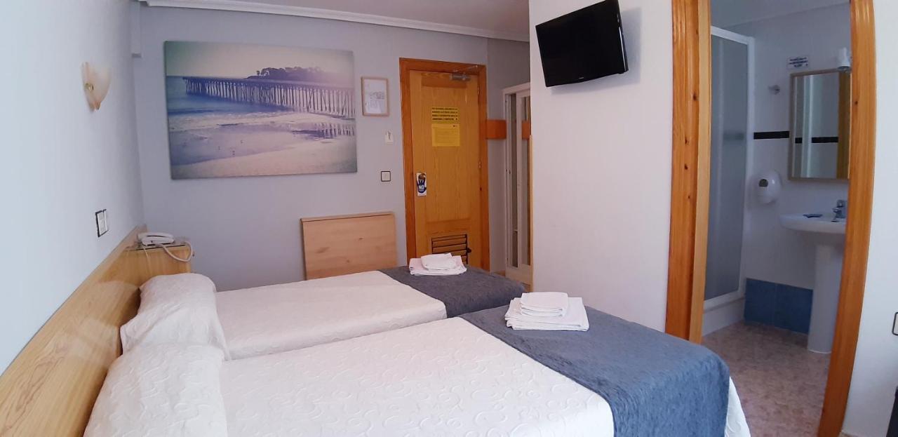 Hotel Alaska San Pedro del Pinatar Ngoại thất bức ảnh