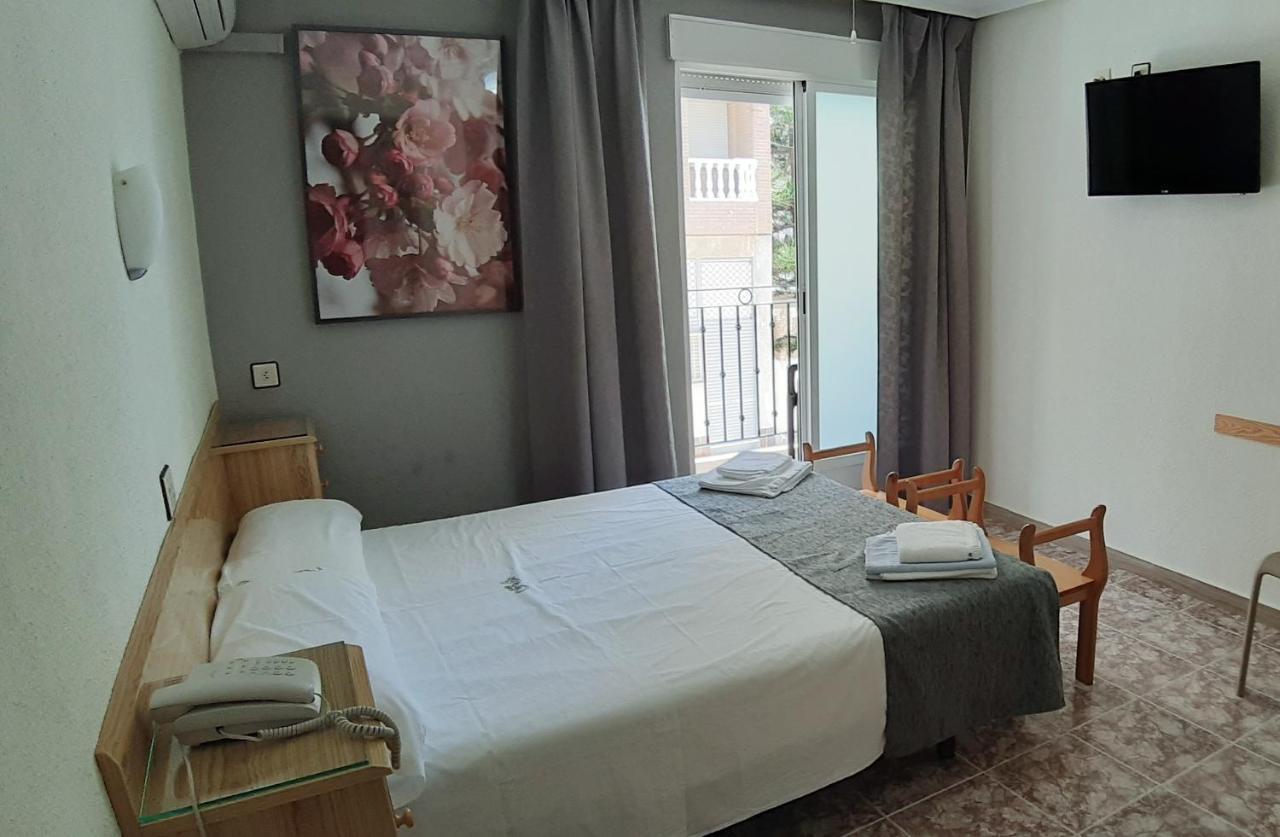 Hotel Alaska San Pedro del Pinatar Ngoại thất bức ảnh