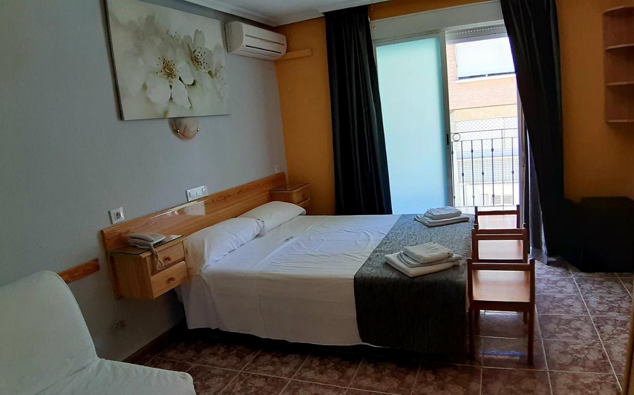 Hotel Alaska San Pedro del Pinatar Ngoại thất bức ảnh