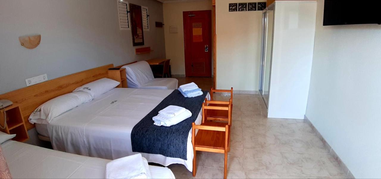 Hotel Alaska San Pedro del Pinatar Ngoại thất bức ảnh