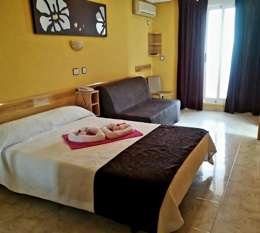 Hotel Alaska San Pedro del Pinatar Ngoại thất bức ảnh