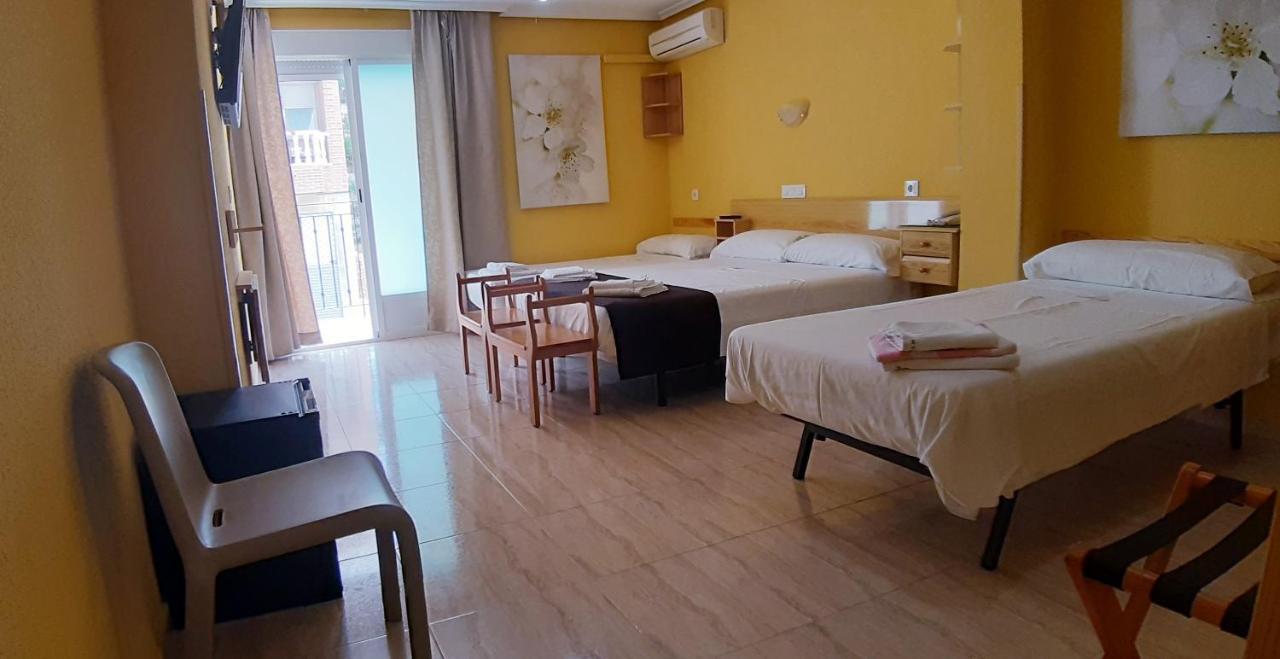 Hotel Alaska San Pedro del Pinatar Ngoại thất bức ảnh