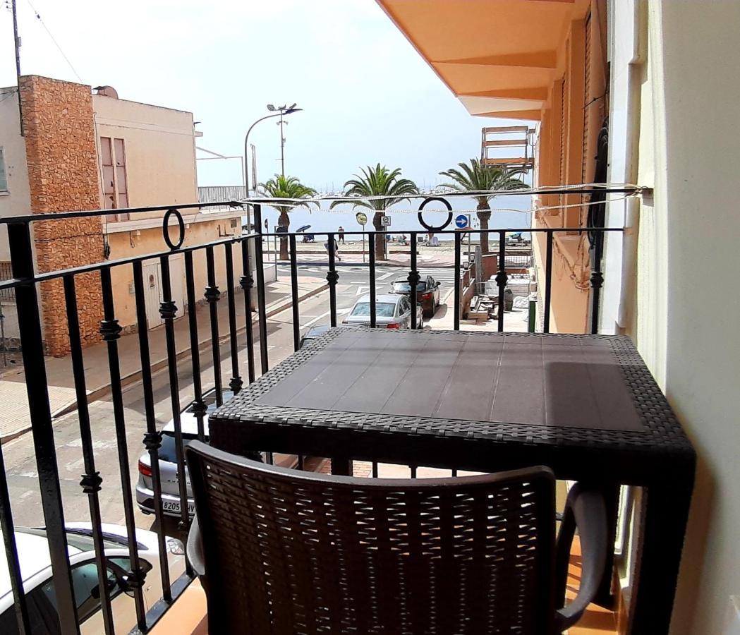 Hotel Alaska San Pedro del Pinatar Ngoại thất bức ảnh
