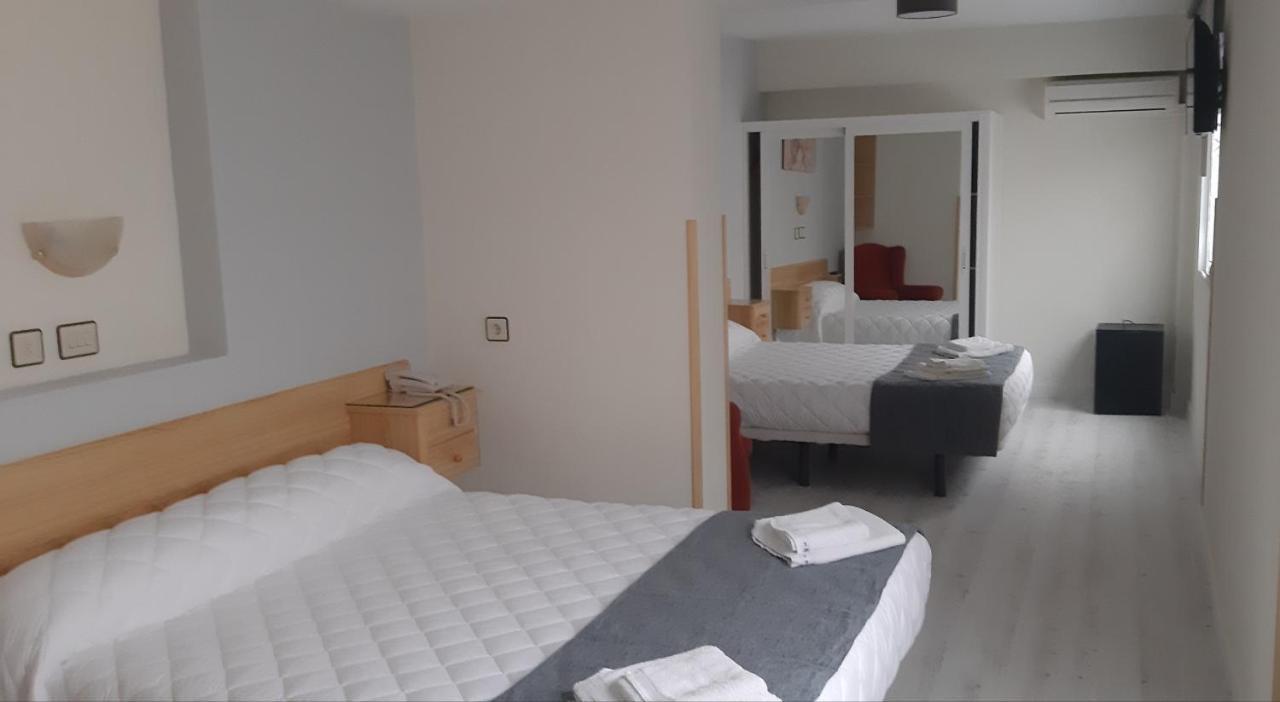 Hotel Alaska San Pedro del Pinatar Ngoại thất bức ảnh