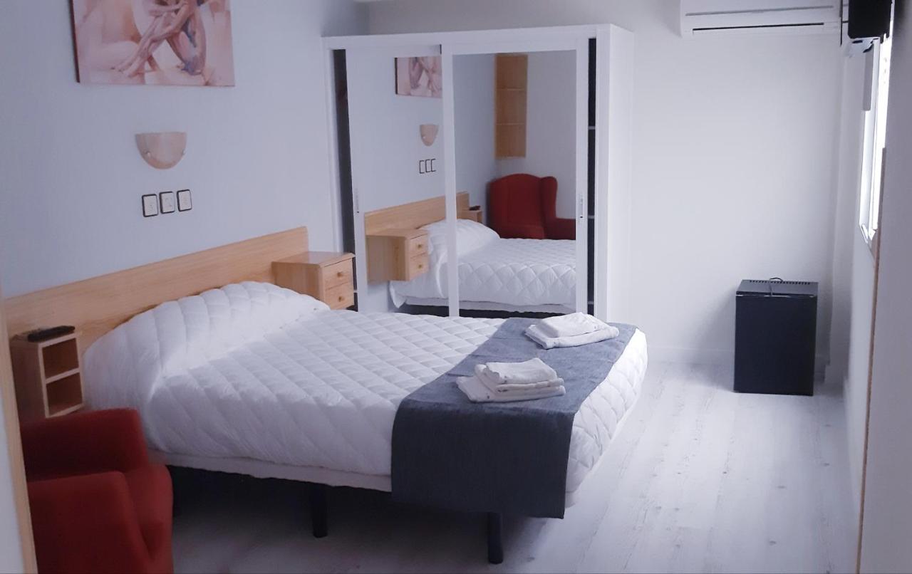 Hotel Alaska San Pedro del Pinatar Ngoại thất bức ảnh