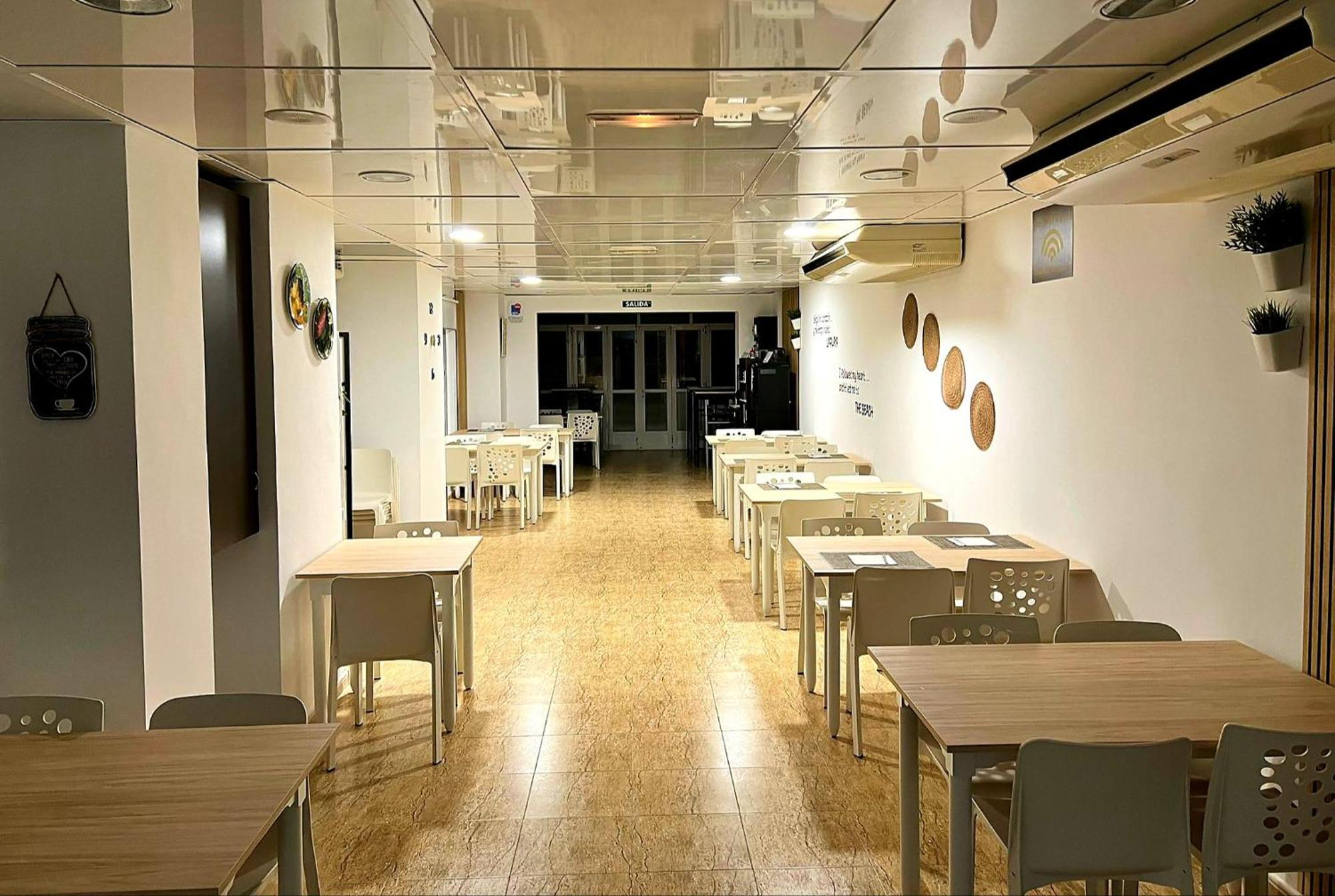Hotel Alaska San Pedro del Pinatar Ngoại thất bức ảnh