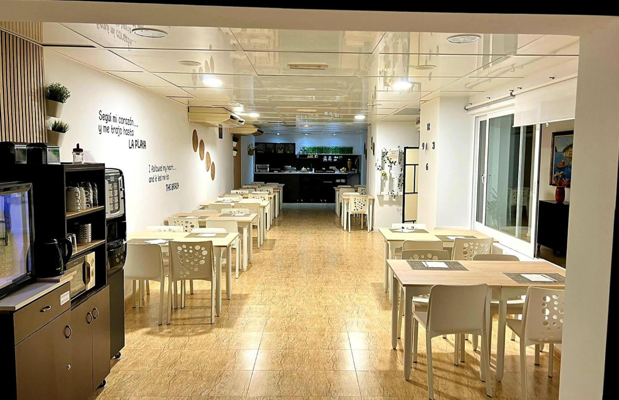 Hotel Alaska San Pedro del Pinatar Ngoại thất bức ảnh