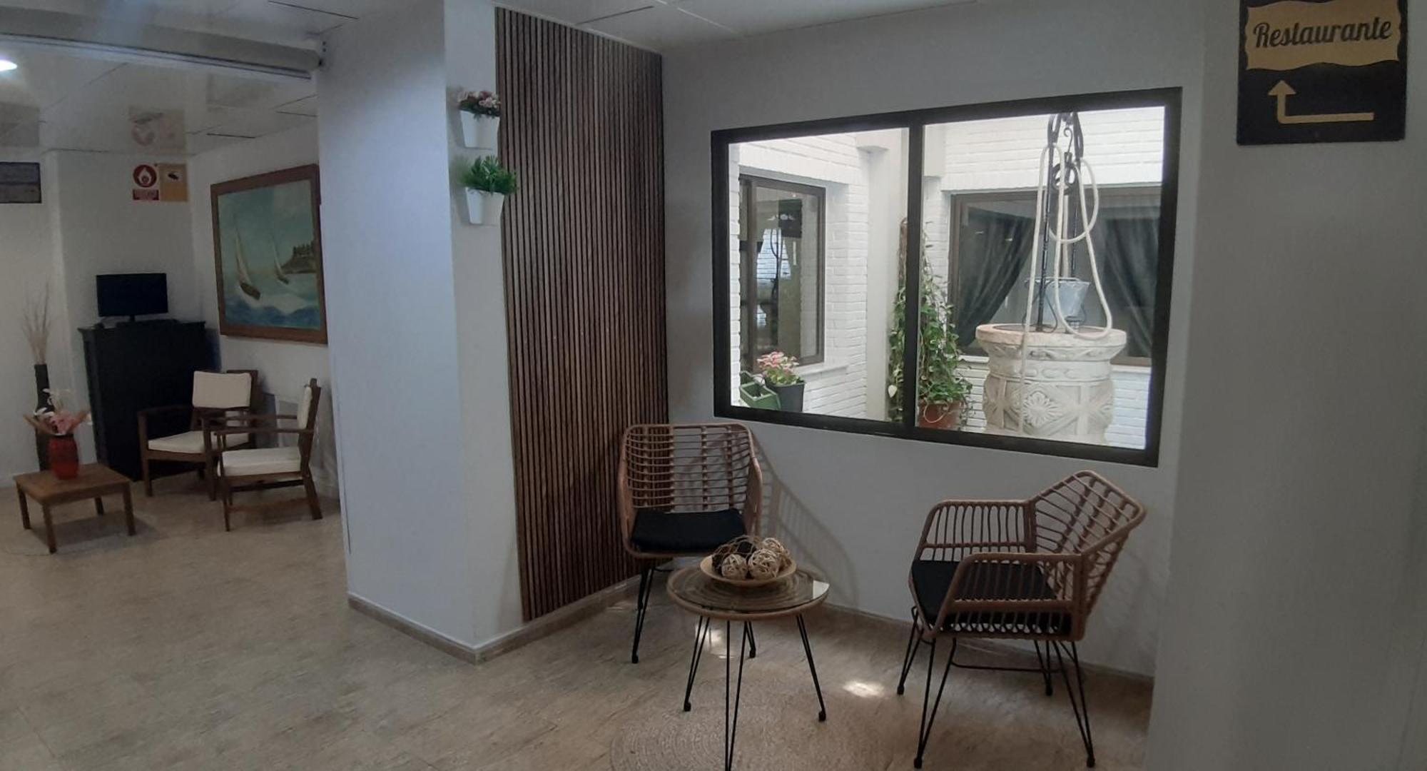 Hotel Alaska San Pedro del Pinatar Ngoại thất bức ảnh