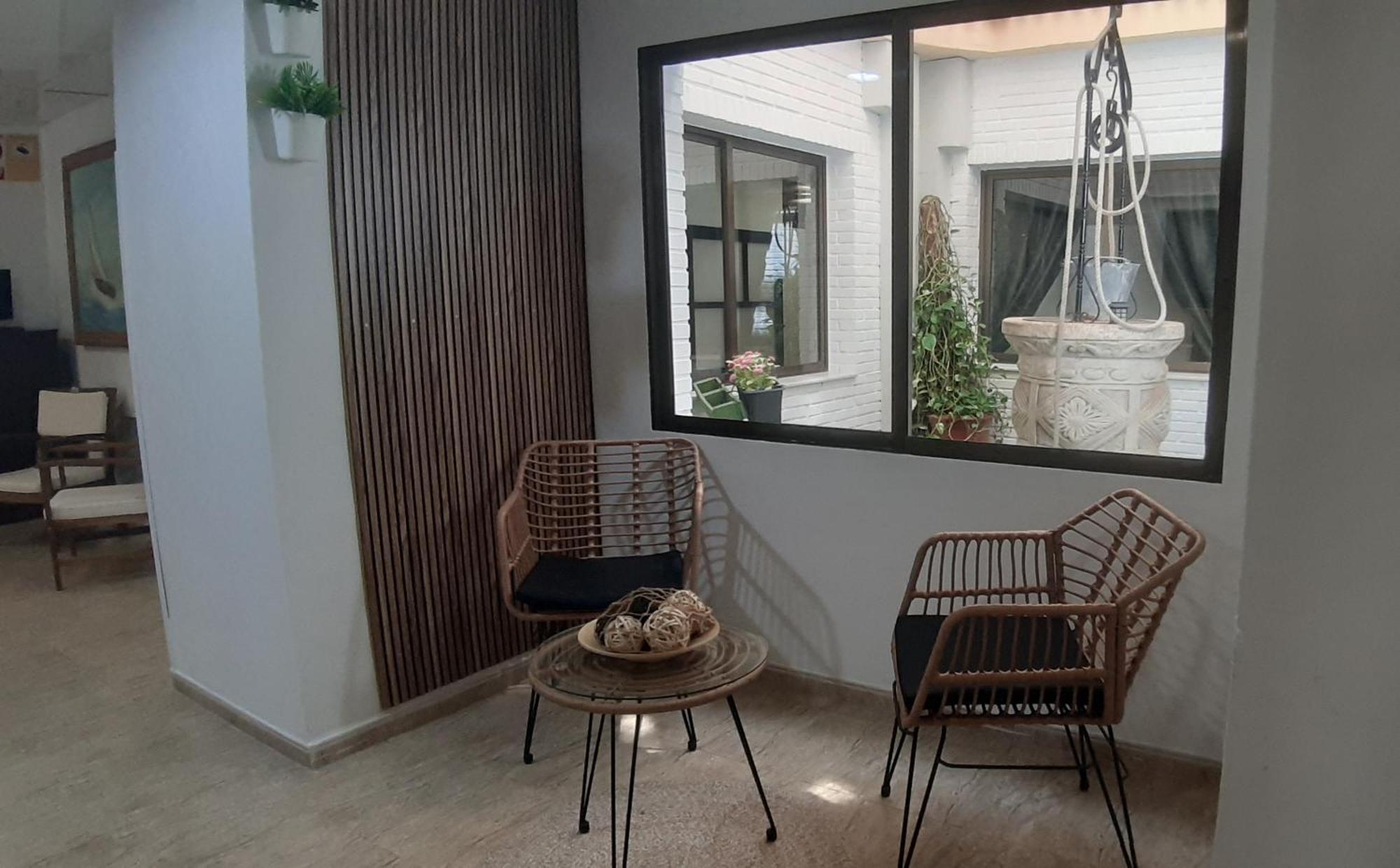 Hotel Alaska San Pedro del Pinatar Ngoại thất bức ảnh