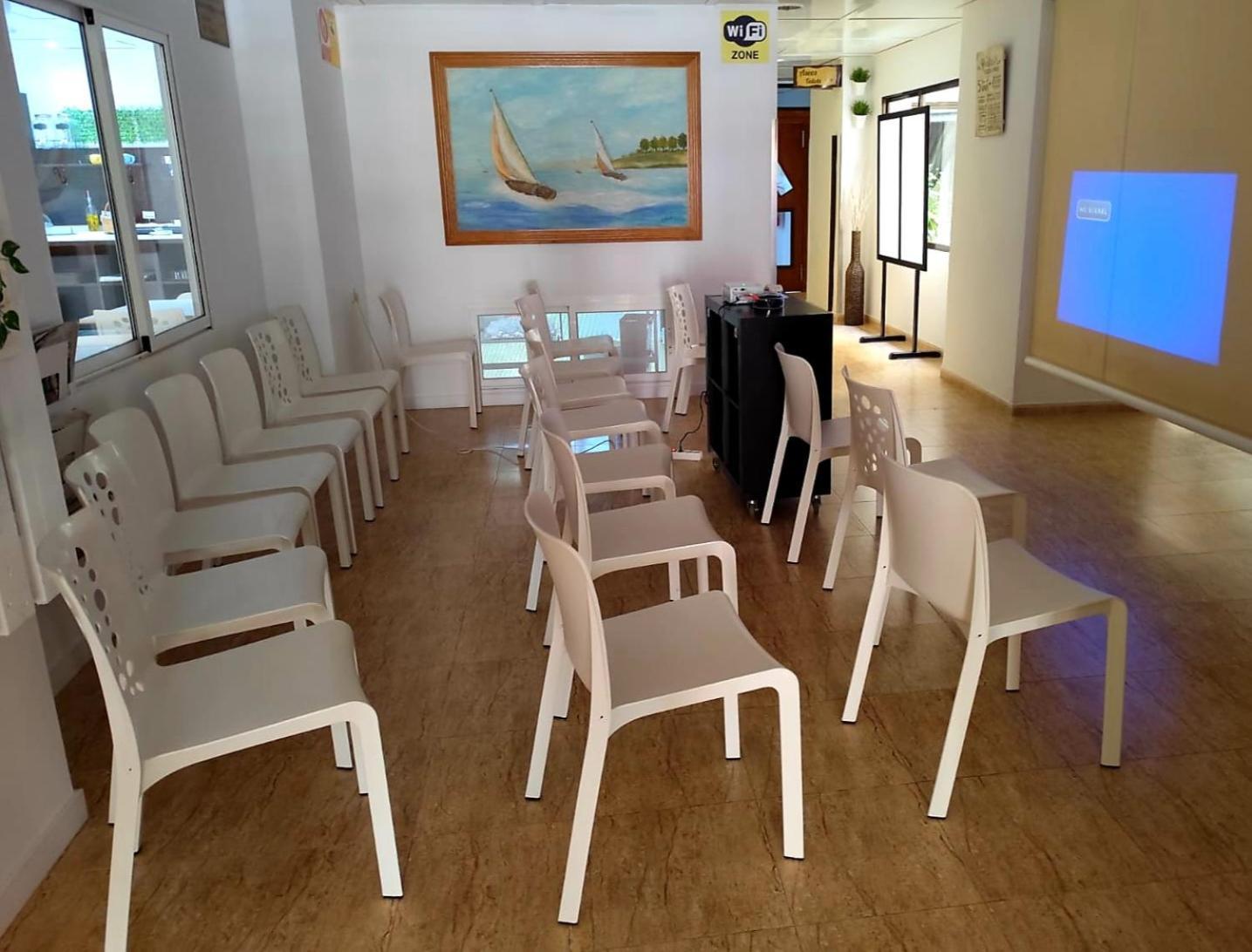 Hotel Alaska San Pedro del Pinatar Ngoại thất bức ảnh