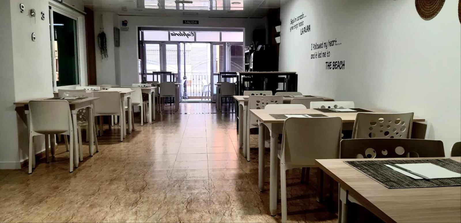 Hotel Alaska San Pedro del Pinatar Ngoại thất bức ảnh