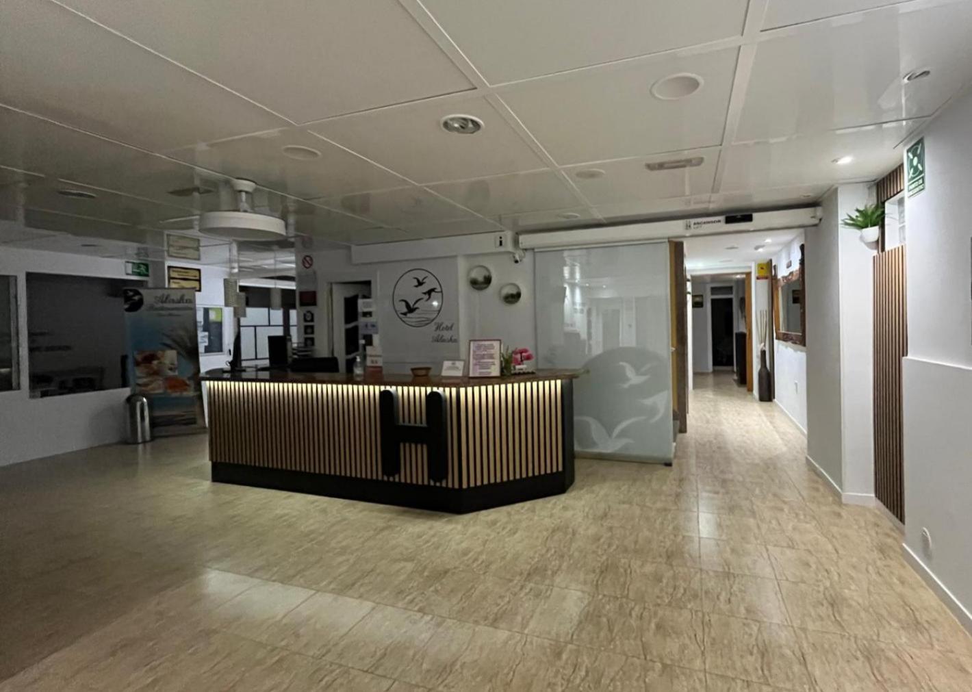 Hotel Alaska San Pedro del Pinatar Ngoại thất bức ảnh