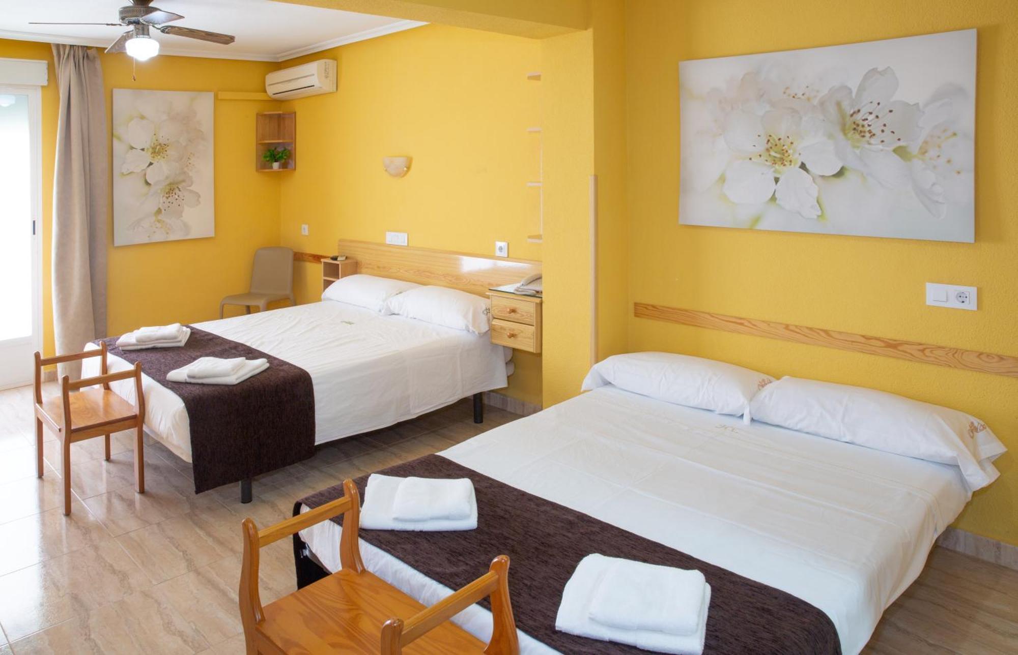 Hotel Alaska San Pedro del Pinatar Ngoại thất bức ảnh