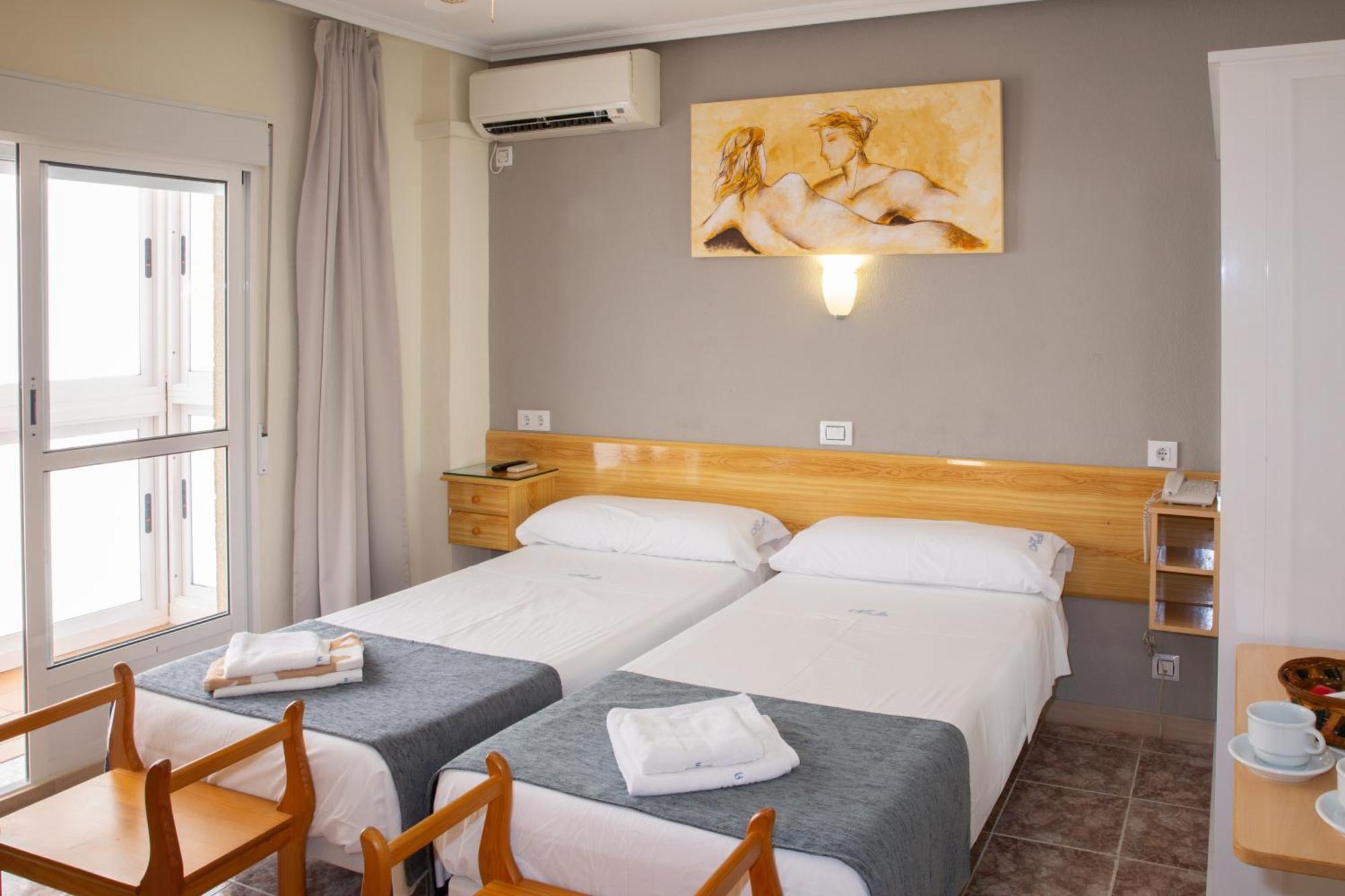 Hotel Alaska San Pedro del Pinatar Ngoại thất bức ảnh