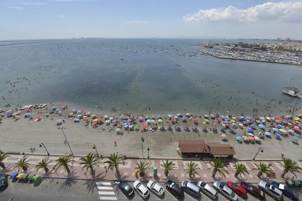 Hotel Alaska San Pedro del Pinatar Ngoại thất bức ảnh