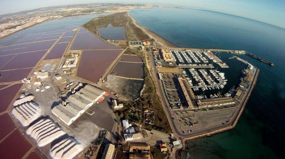 Hotel Alaska San Pedro del Pinatar Ngoại thất bức ảnh
