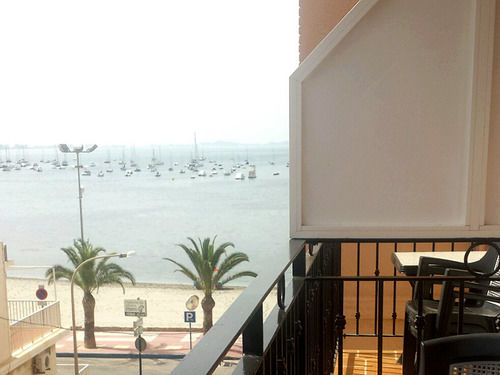 Hotel Alaska San Pedro del Pinatar Ngoại thất bức ảnh