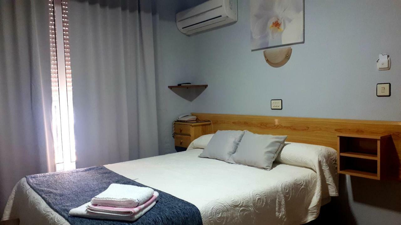 Hotel Alaska San Pedro del Pinatar Ngoại thất bức ảnh