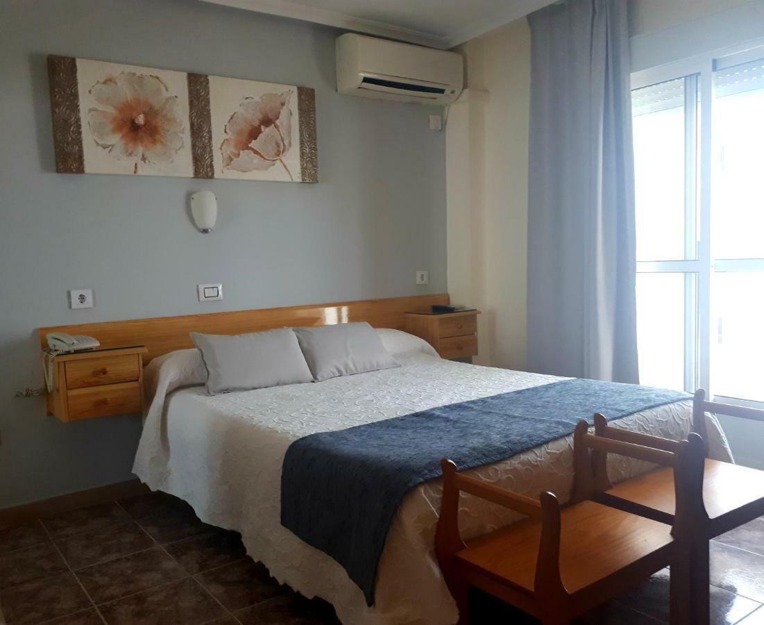 Hotel Alaska San Pedro del Pinatar Ngoại thất bức ảnh