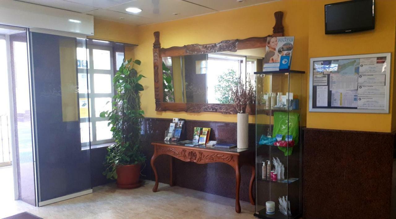 Hotel Alaska San Pedro del Pinatar Ngoại thất bức ảnh