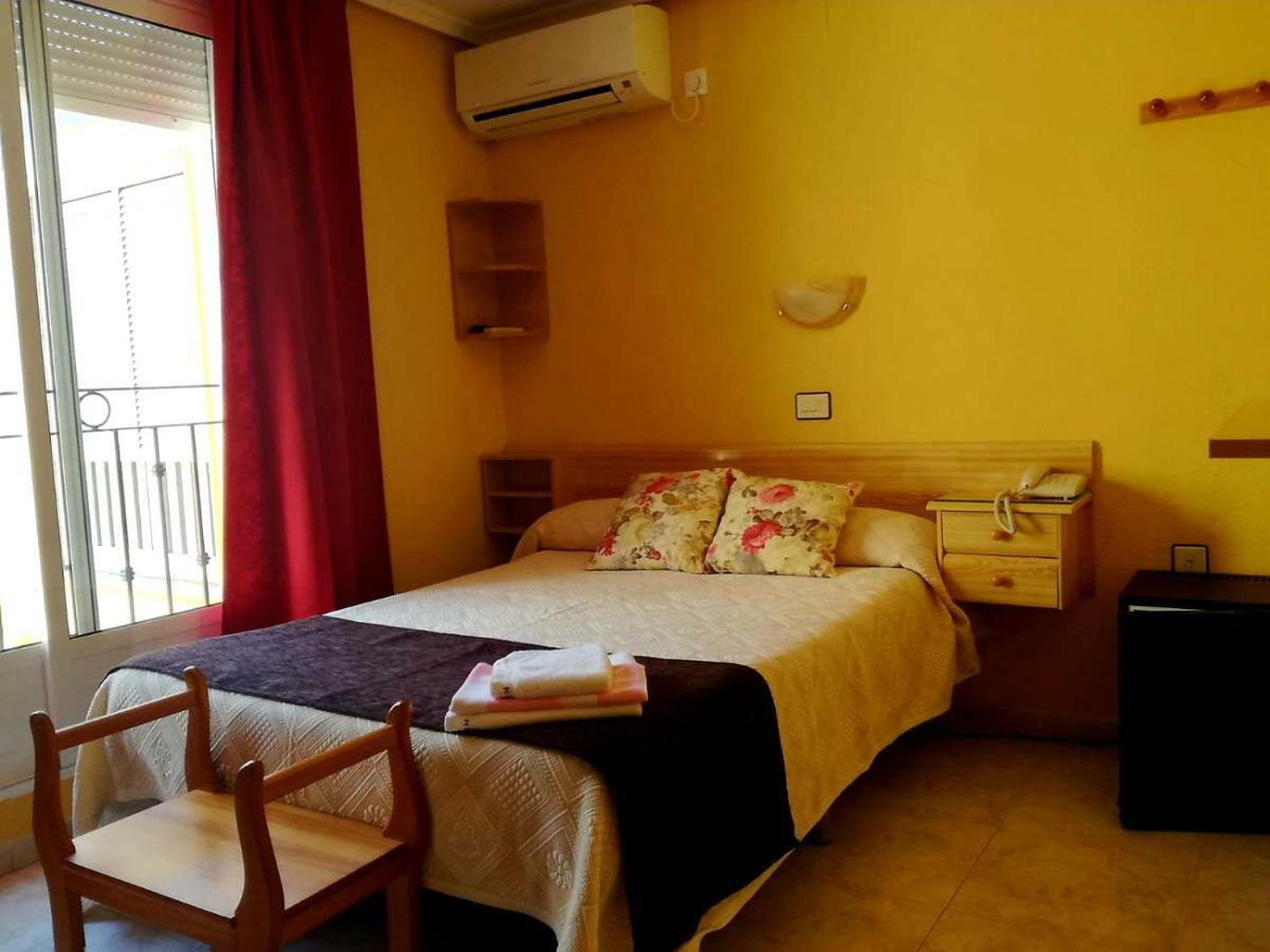 Hotel Alaska San Pedro del Pinatar Ngoại thất bức ảnh