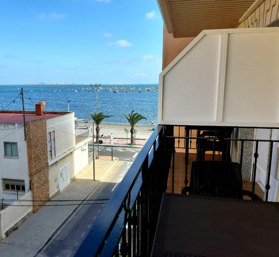 Hotel Alaska San Pedro del Pinatar Ngoại thất bức ảnh