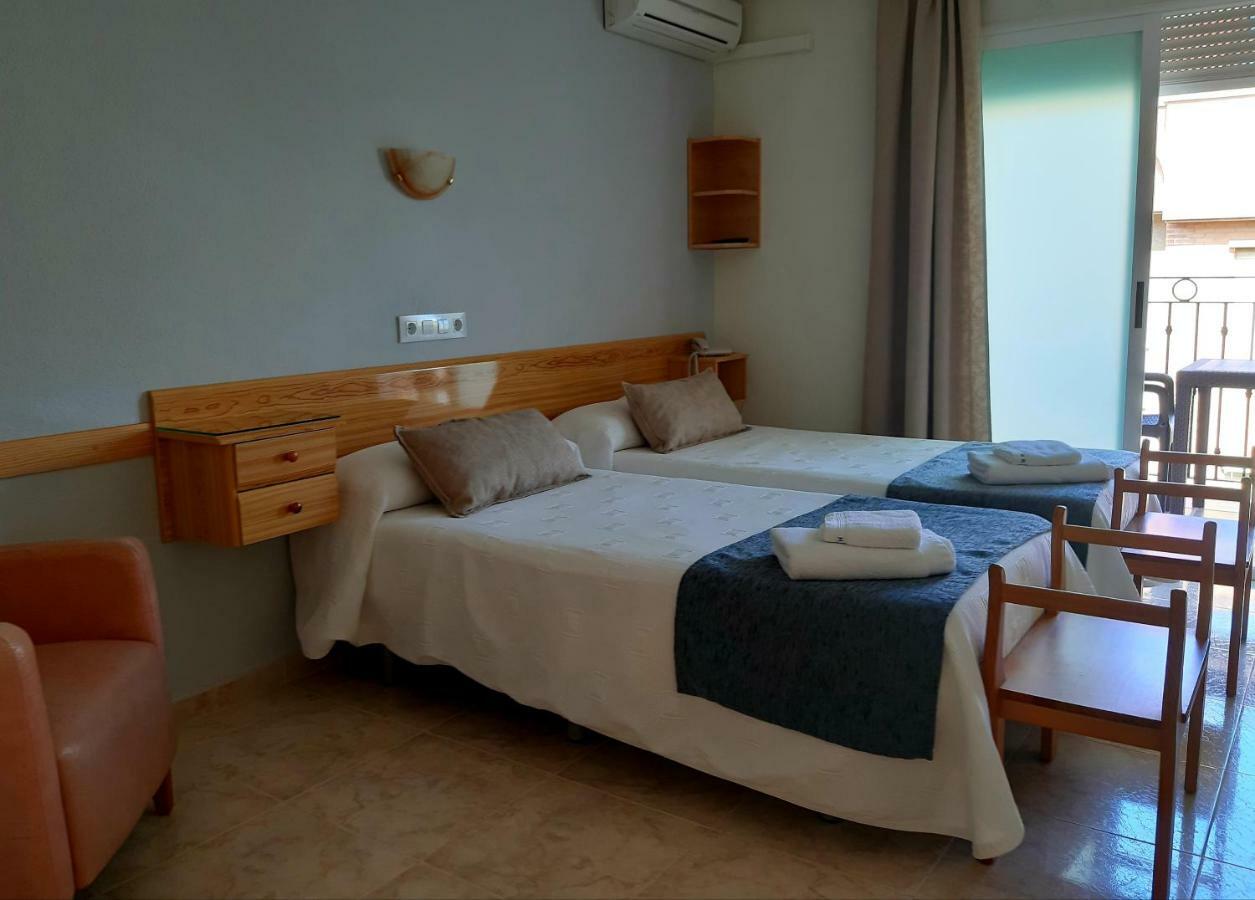Hotel Alaska San Pedro del Pinatar Ngoại thất bức ảnh