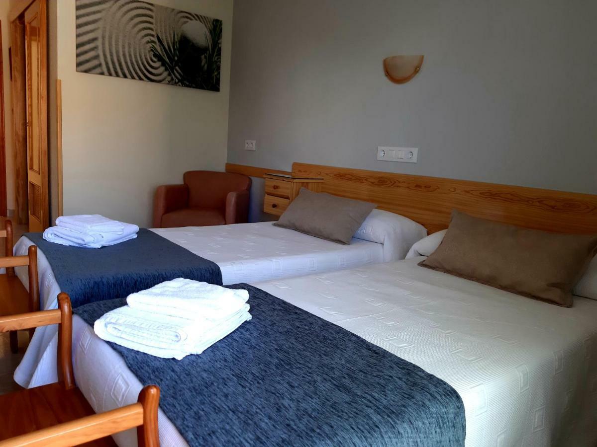 Hotel Alaska San Pedro del Pinatar Ngoại thất bức ảnh
