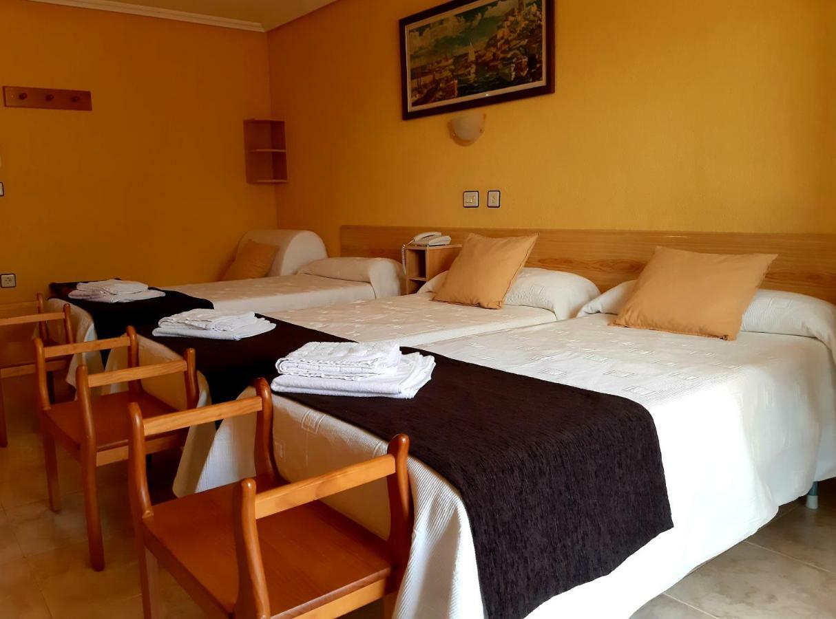 Hotel Alaska San Pedro del Pinatar Ngoại thất bức ảnh